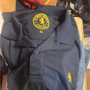 Albert Morris polo shirt
